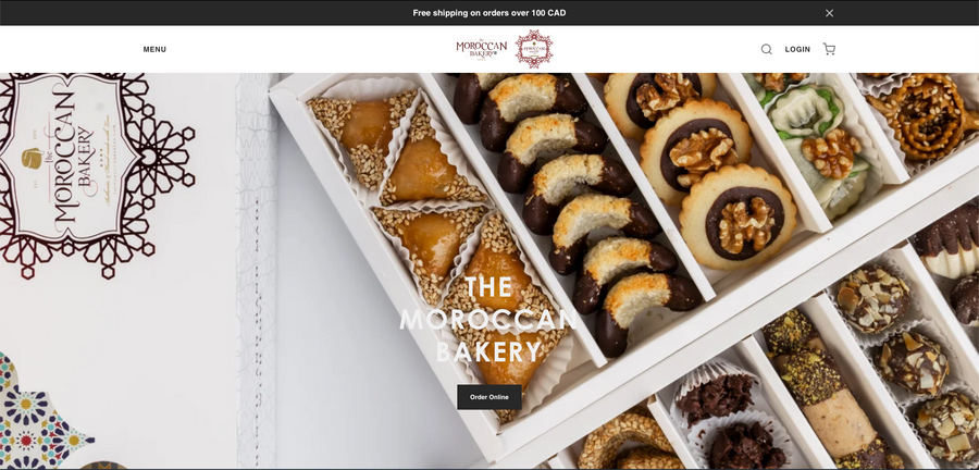 Discover our Redesigned Moroccan Cookie Haven